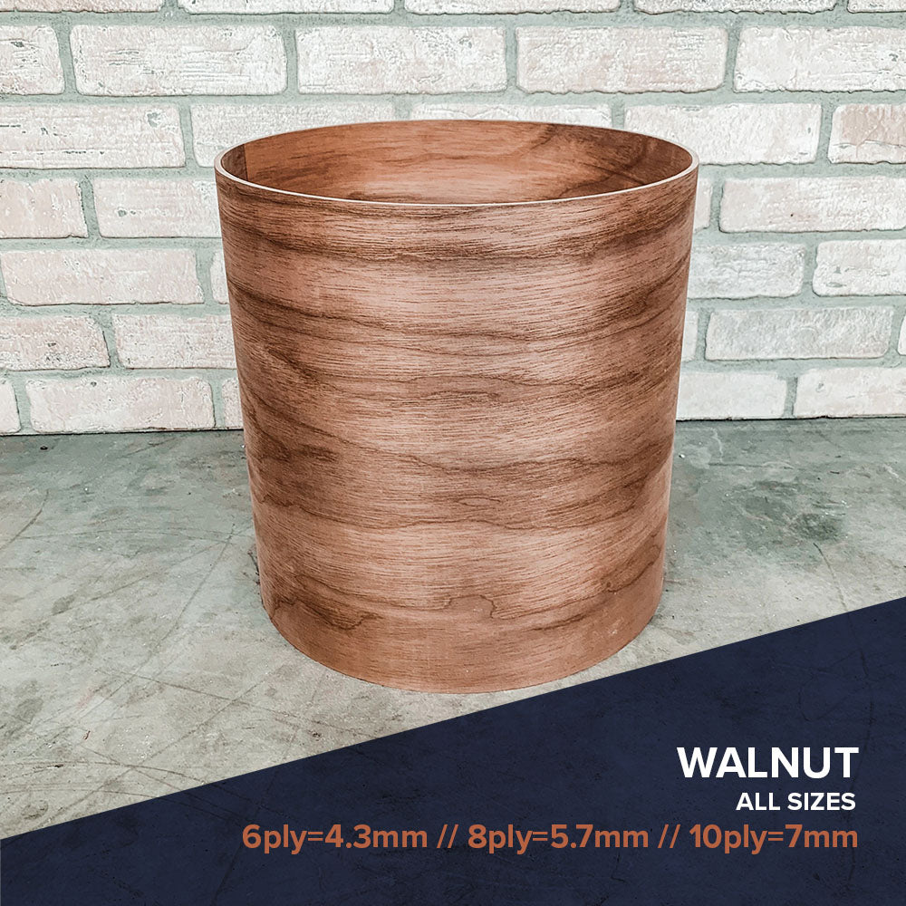 True Series [Walnut | 8-ply] – Nordic Shells Store