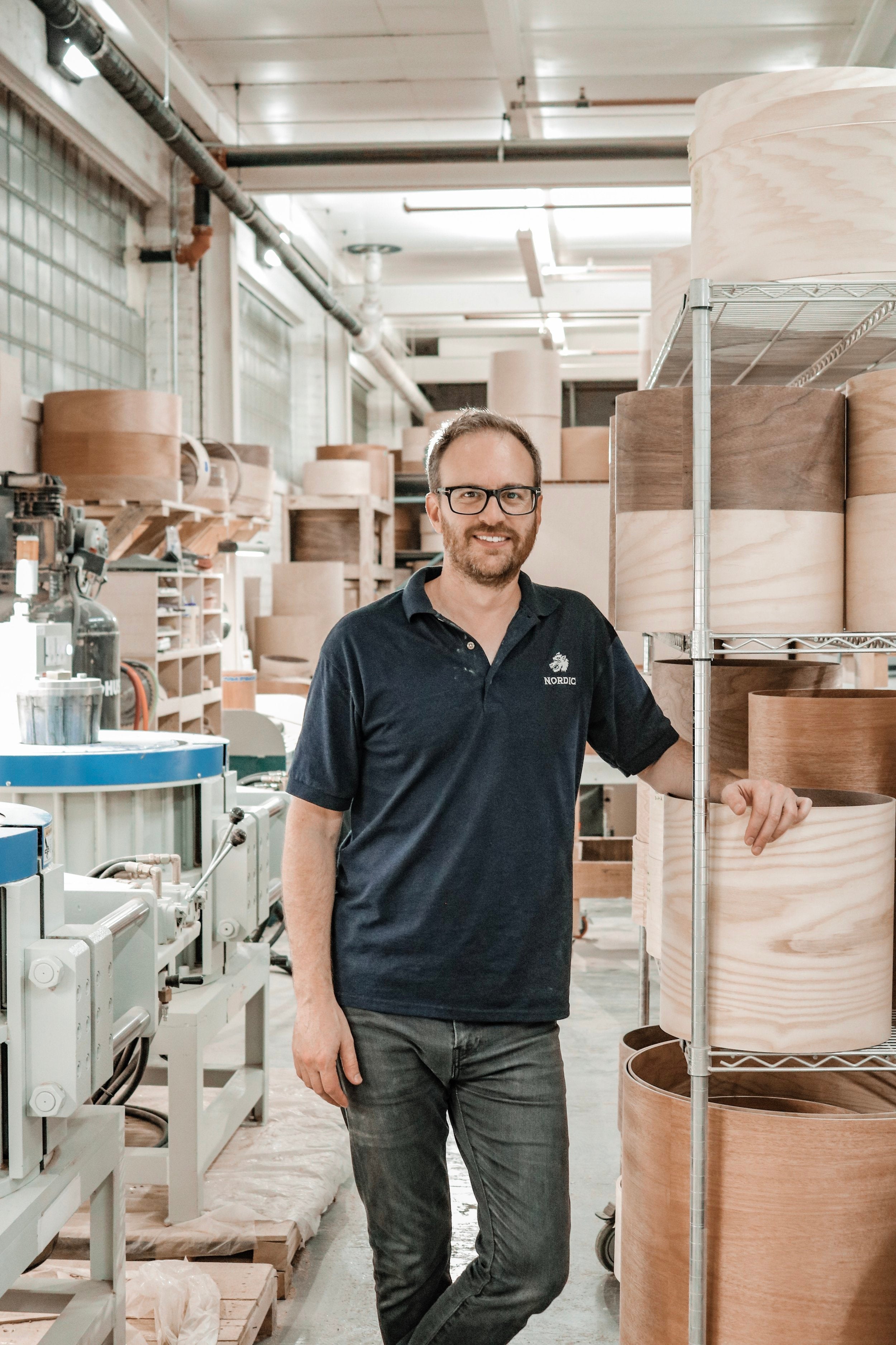 Nordic Shells Featured in Music Inc. Magazine. – Nordic Shells Store