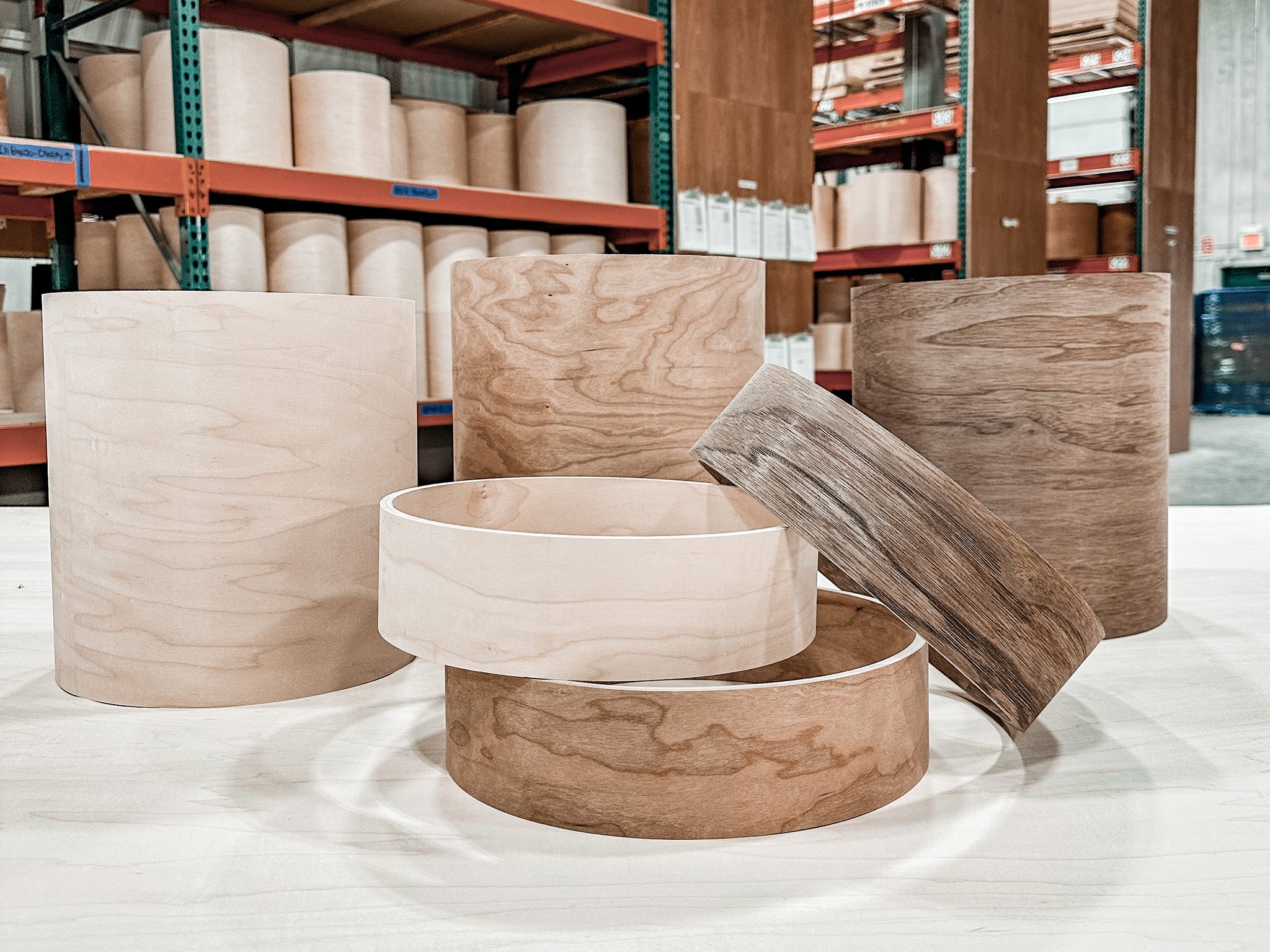 Nordic Shells | The premier source for high quality drum shells ...