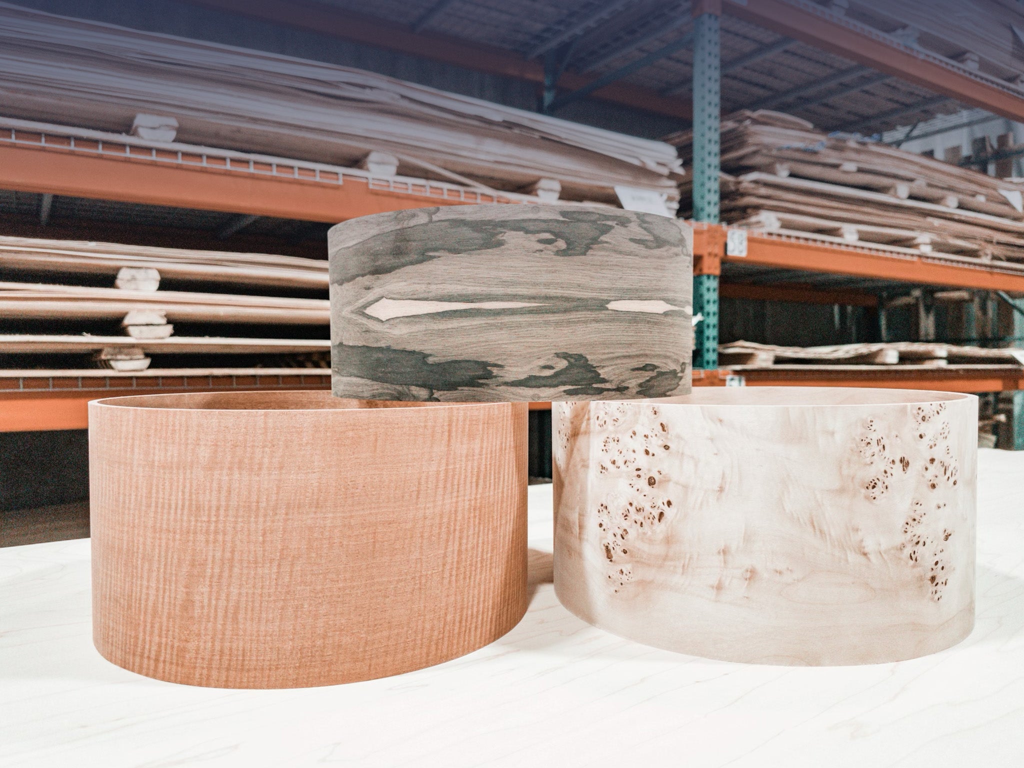 Nordic Shells | The premier source for high quality drum shells ...