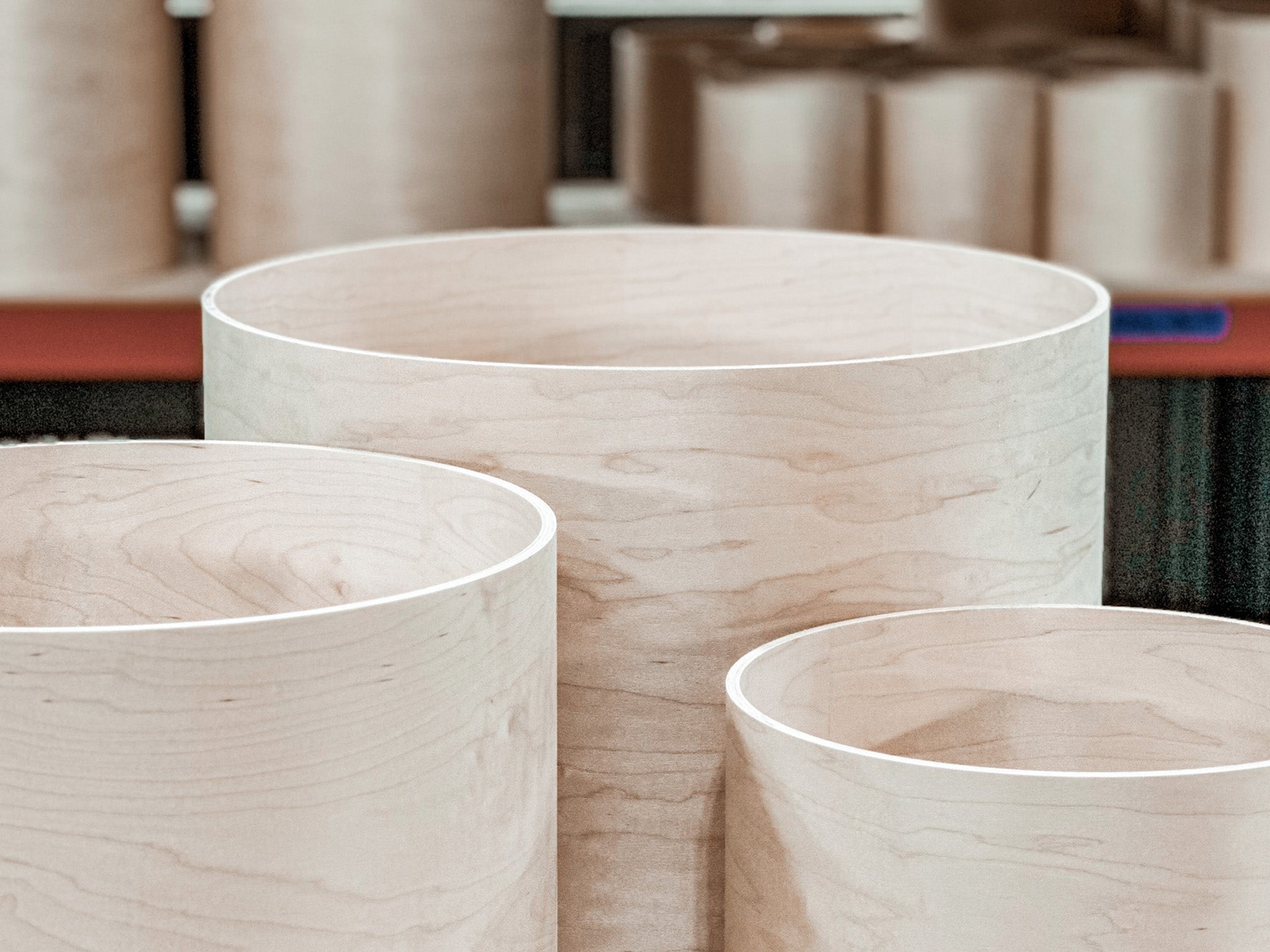 Nordic Shells | The premier source for high quality drum shells ...