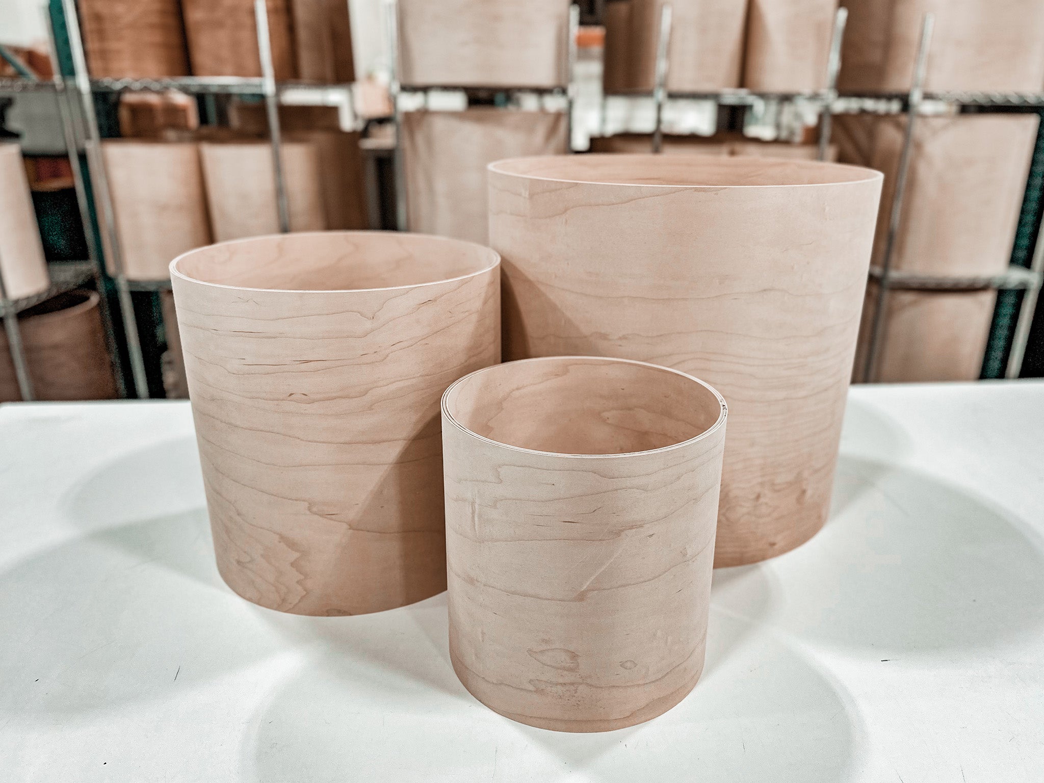 Nordic Shells | The premier source for high quality drum shells ...