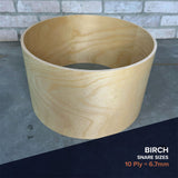 DIY Snare Kit Series [Birch | 10-ply]