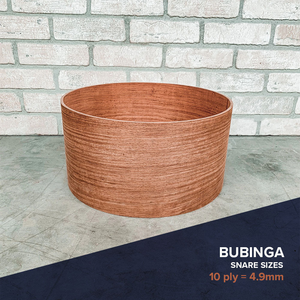 Signature Series [Bubinga | 10-Ply]