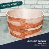 DIY Snare Kit Series [Lightning Padauk/Maple | 10-Ply]