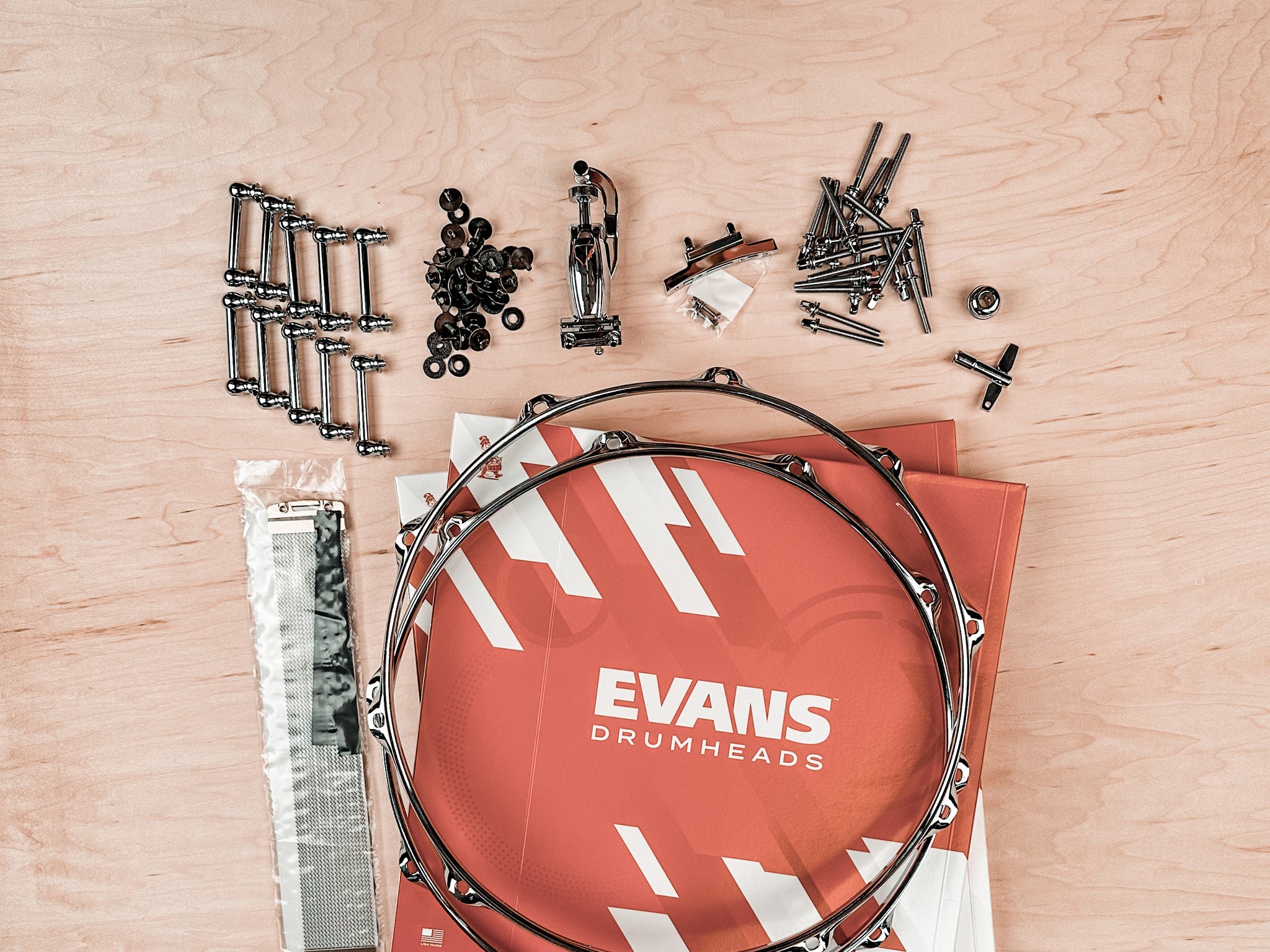 Nordic Shells | The premier source for high quality drum shells ...