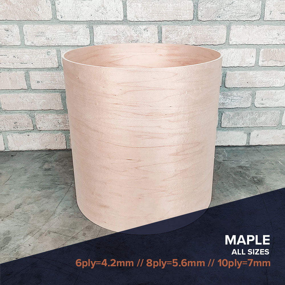 True Series [Maple | 6-ply] – Nordic Shells Store