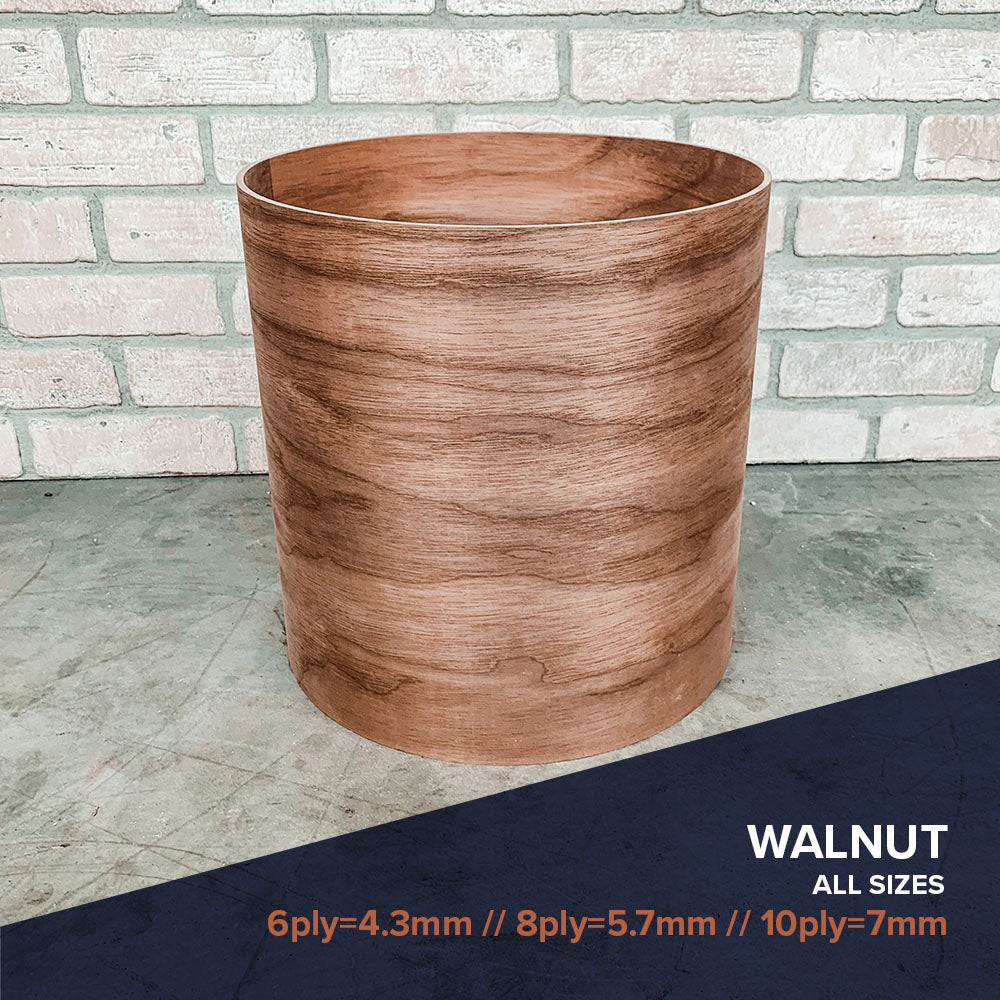 True Series [Walnut | 8-ply]