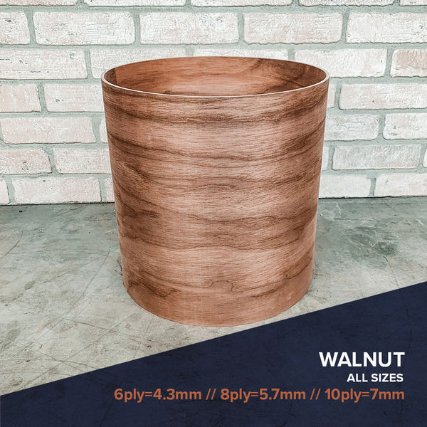 True Series [Walnut | 10-ply]