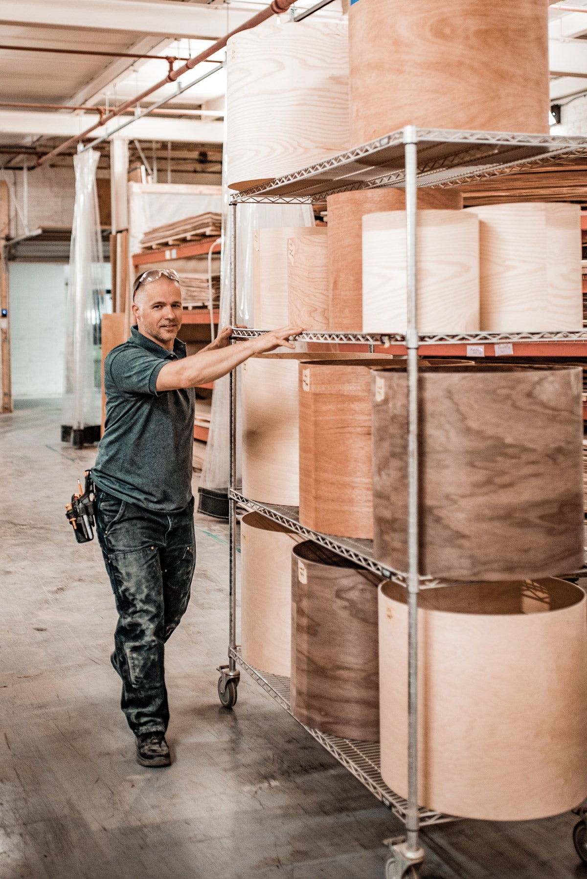 Nordic Shells | The premier source for high quality drum shells ...